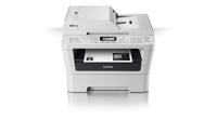 Brother MFC 7360N - multifunction printer ( B/W )